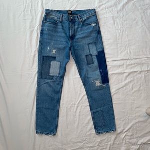 Urban Outfitters BDG Patchwork Jeans